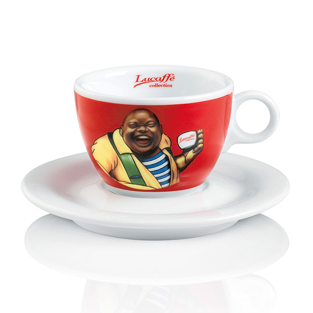 Lucaffeカプチーノカップ Coffection