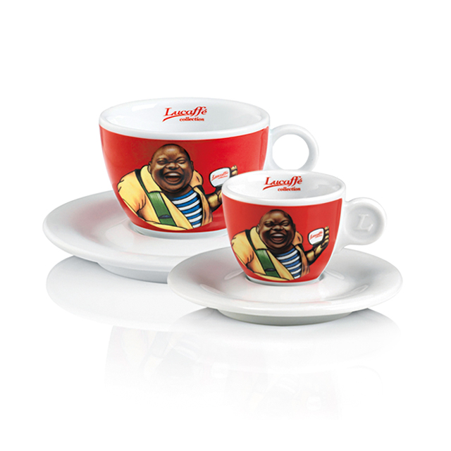 Lucaffeオリジナルカップセット Coffection