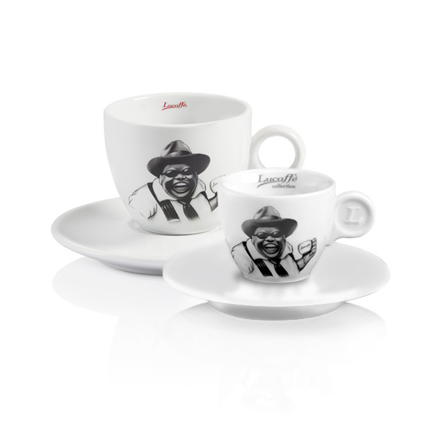 Lucaffeオリジナルカップセット Mr.Exclusive