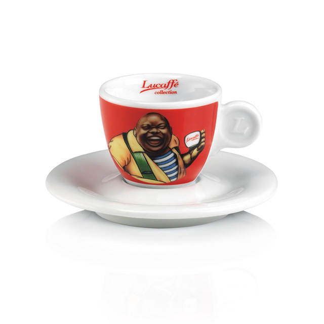 Lucaffeエスプレッソカップ Coffection