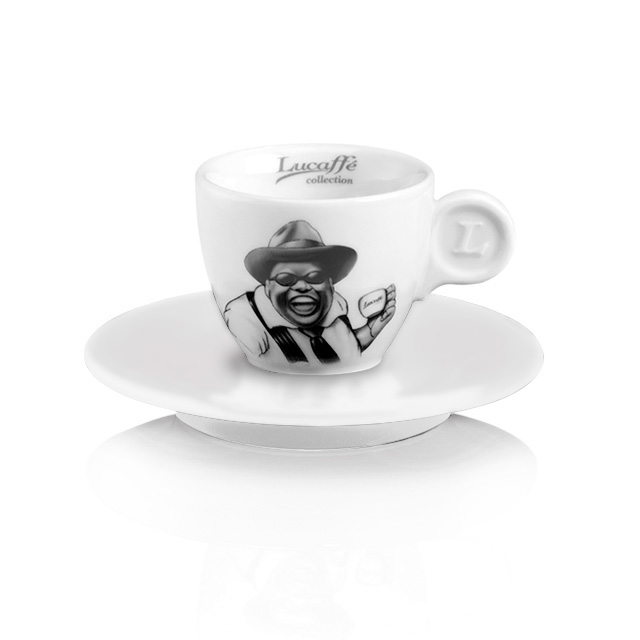 Lucaffeエスプレッソカップ Mr.Exclusive