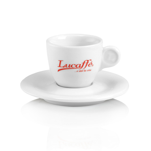 Lucaffeエスプレッソカップ Institutional