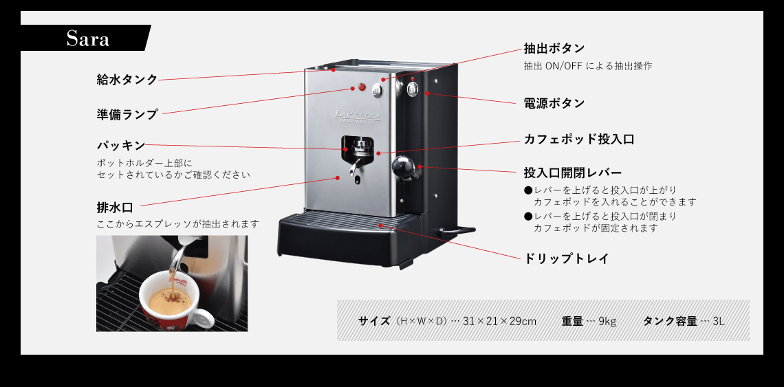 製品スペック