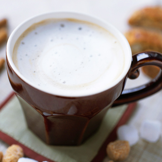カプチーノ